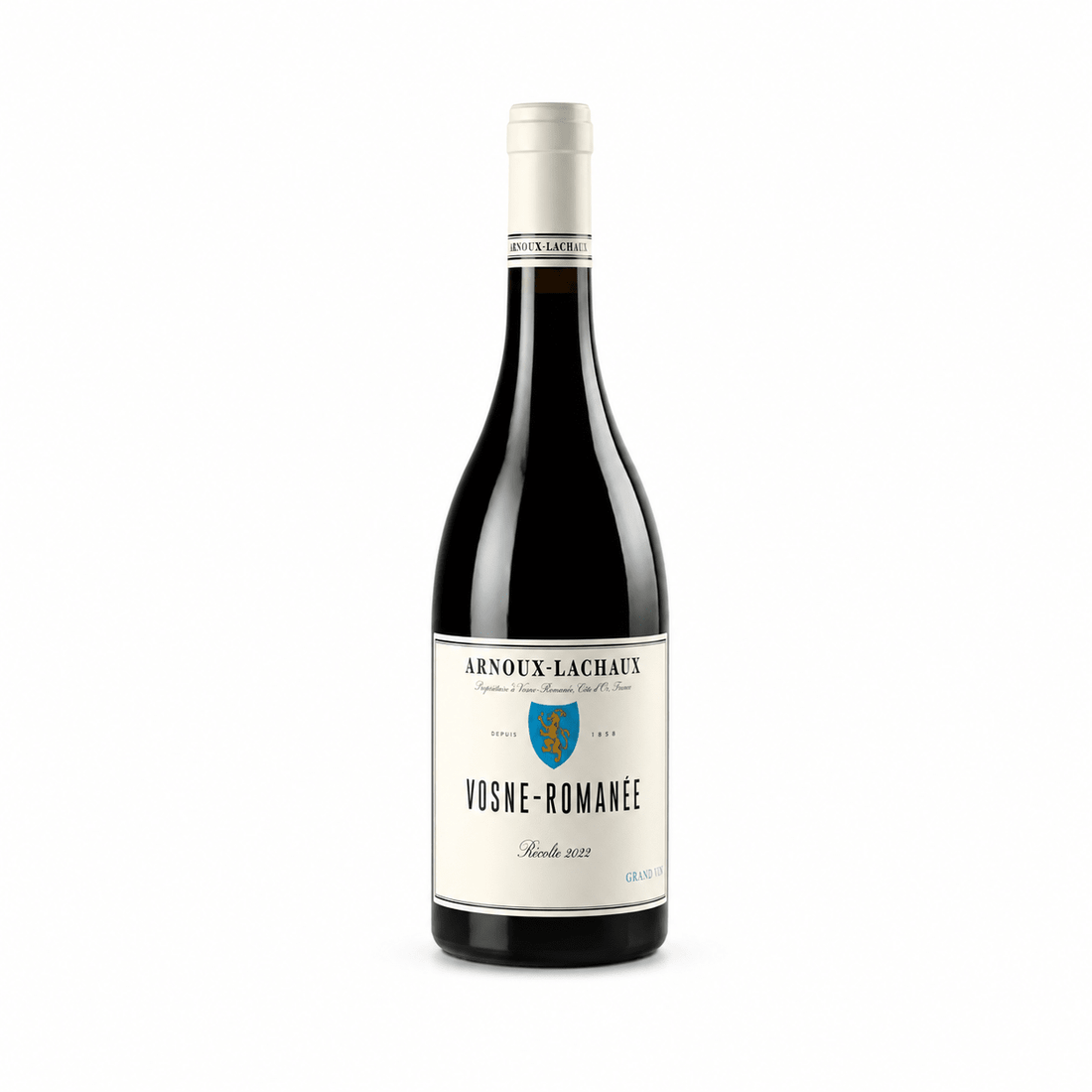 Arnoux Lachaux Clos De Vougeot Quartier De Marei Haut Grand Cru 2022 - Carta dei Vini