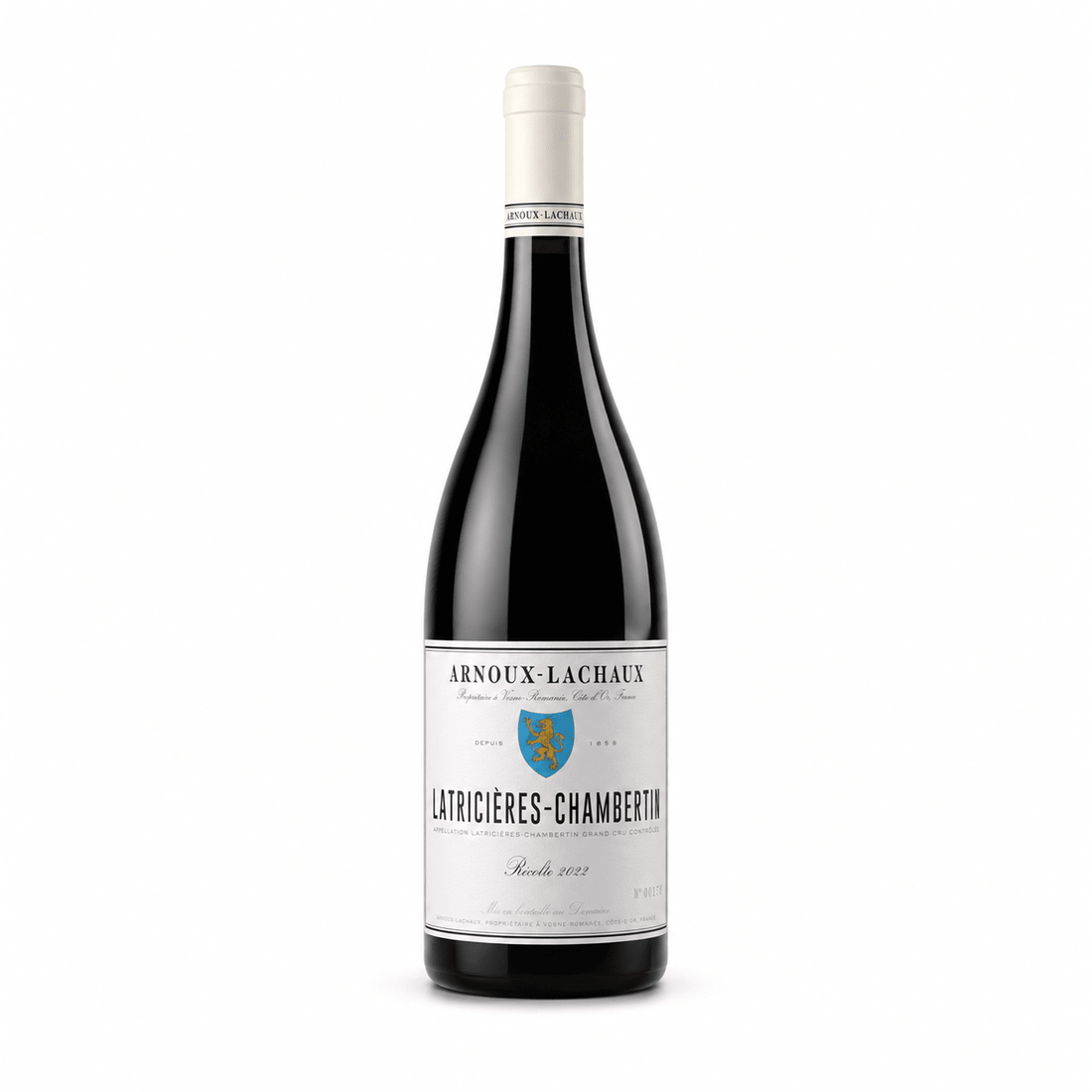 Arnoux Lachaux Latricieres-Chambertin Grand Cru 2022 - Carta dei Vini