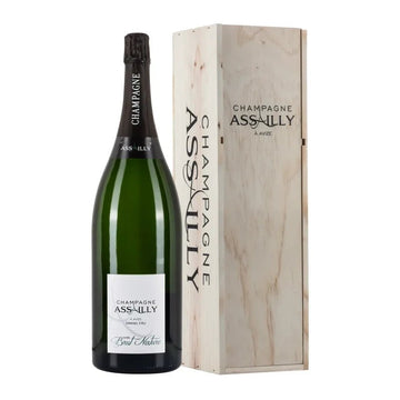 Assailly Brut Nature Jeroboam 3l Owc - Carta dei Vini
