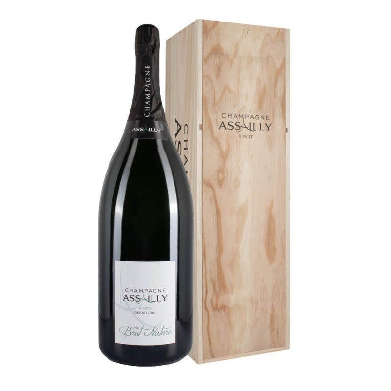 Assailly Brut Nature Mathusalem 6l Owc - Carta dei Vini