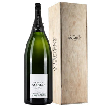 Assailly Brut Nature Nabuchodonosor 15l Owc - Carta dei Vini