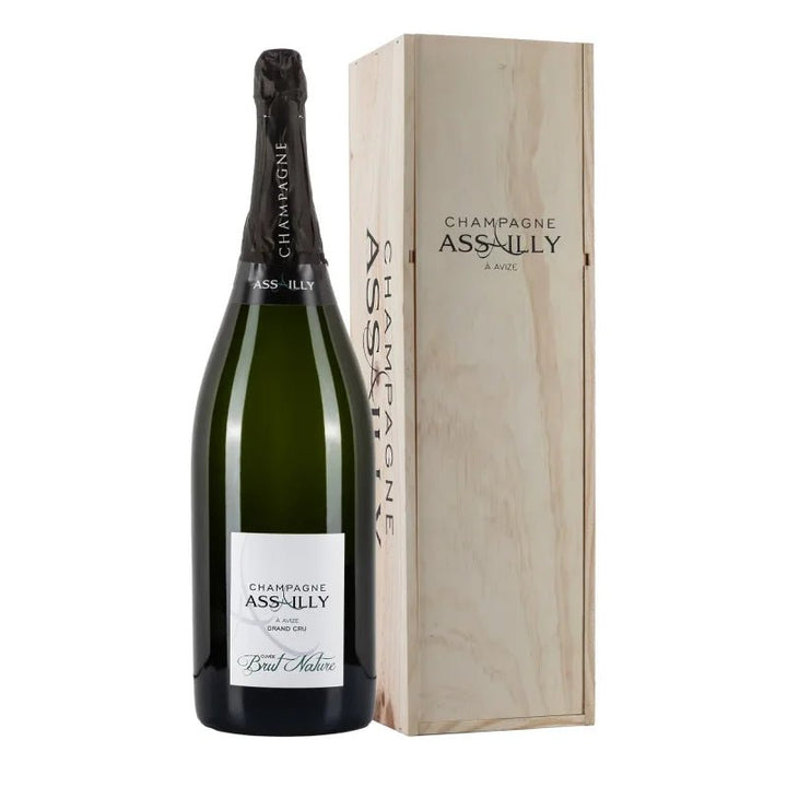 Assailly Brut Nature Rehoboam 4.5l Owc - Carta dei Vini