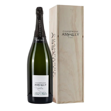 Assailly Brut Nature Rehoboam 4.5l Owc - Carta dei Vini