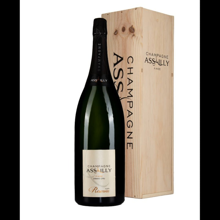 Assailly Cuvée Réservée 3l Jéroboam In Cassa Legno - Carta dei Vini