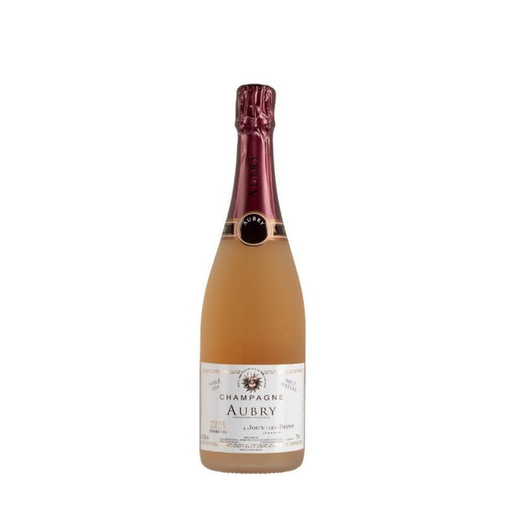 Aubry Sable Rosé 2014 - Carta dei Vini