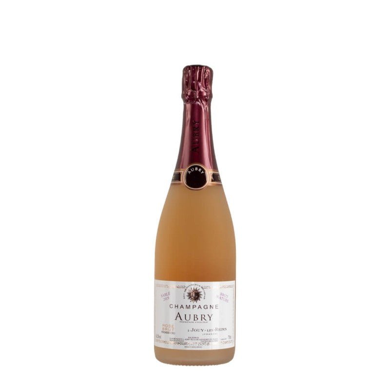 Aubry Sable Rosé 2015 - Carta dei Vini