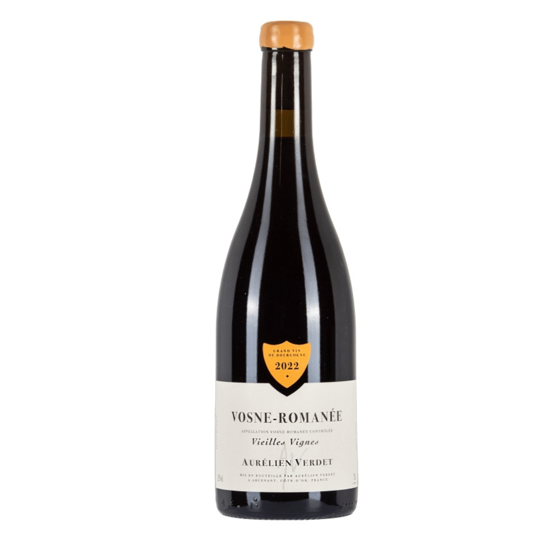 Aurélien Verdet Vosne Romanée 2022 Vieilles Vignes - Carta dei Vini