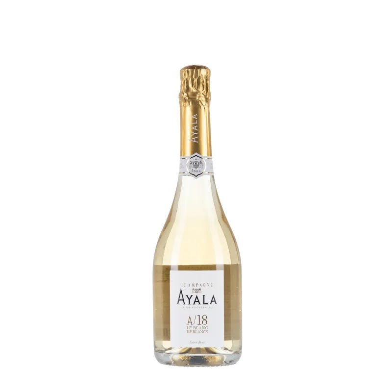 Ayala Le Blanc De Blancs A/18 - Carta dei Vini