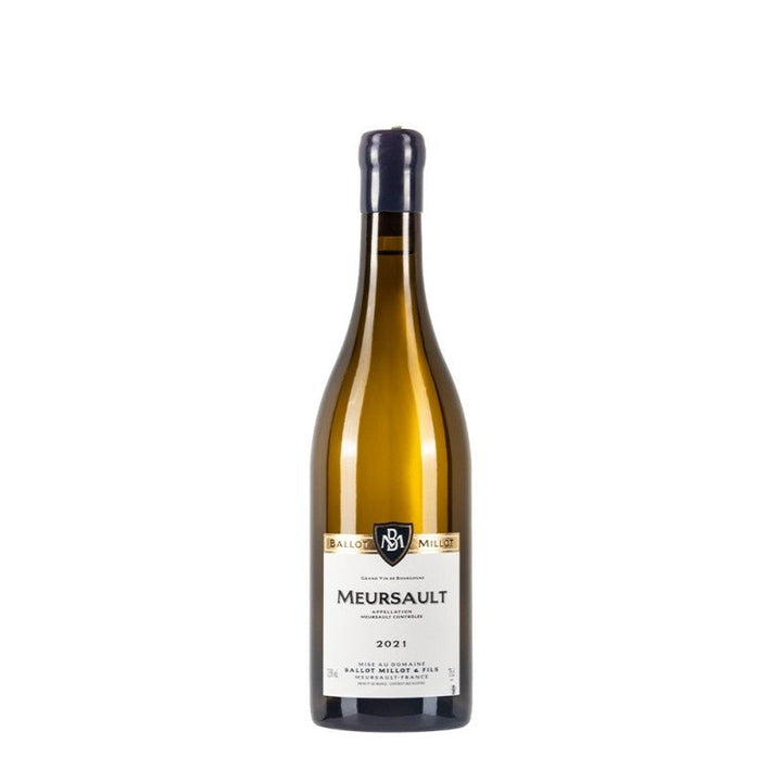 Ballot Millot Meursault 2021 - Carta dei Vini