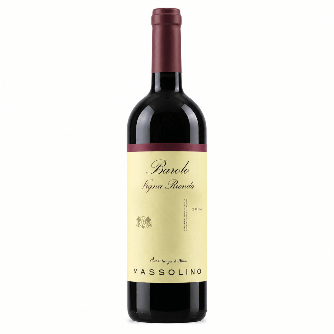 Barolo Massolino Vigna Rionda Riserva 2004 magnum 1,5L - Carta dei Vini