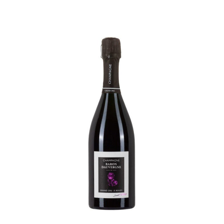 Baron Dauvergne Brut Rosè Sweet Vintage - Carta dei Vini