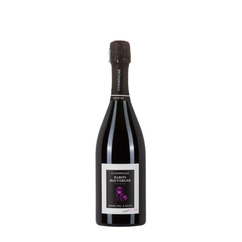 Baron Dauvergne Brut Rosè Sweet Vintage - Carta dei Vini