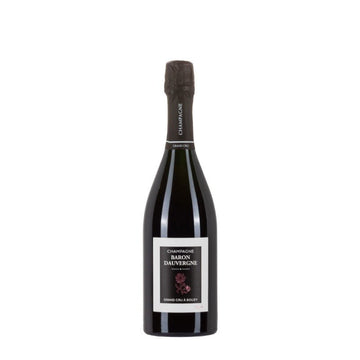 Baron Dauvergne Brut Rosè - Carta dei Vini