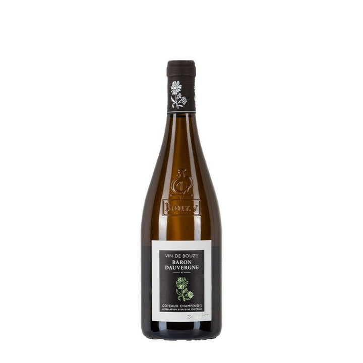 Baron Dauvergne Coteaux Bouzy Blanc 2022 - Carta dei Vini