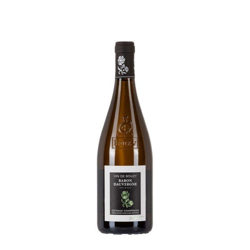 Baron Dauvergne Coteaux Bouzy Blanc 2022 - Carta dei Vini
