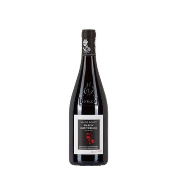 Baron Dauvergne Coteaux Bouzy Rouge 2022 - Carta dei Vini