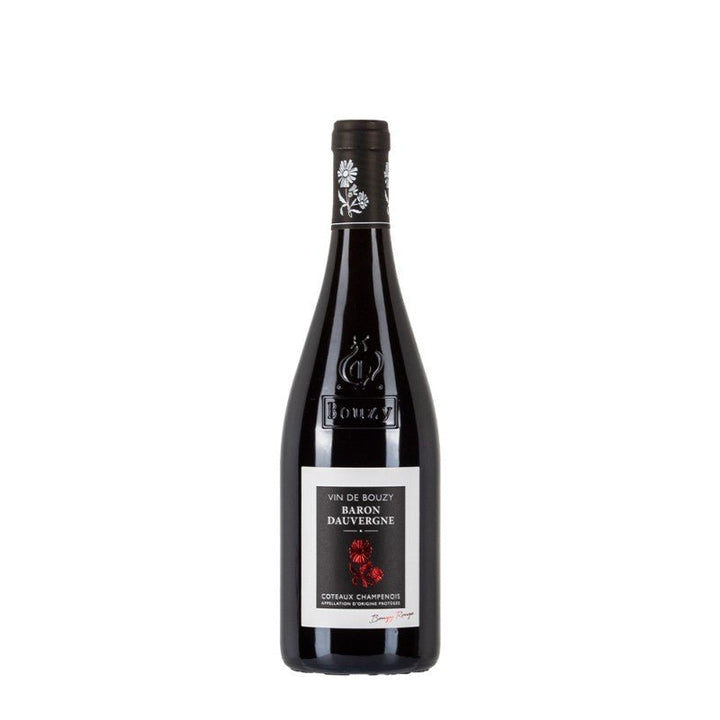 Baron Dauvergne Coteaux Bouzy Rouge 2022 - Carta dei Vini