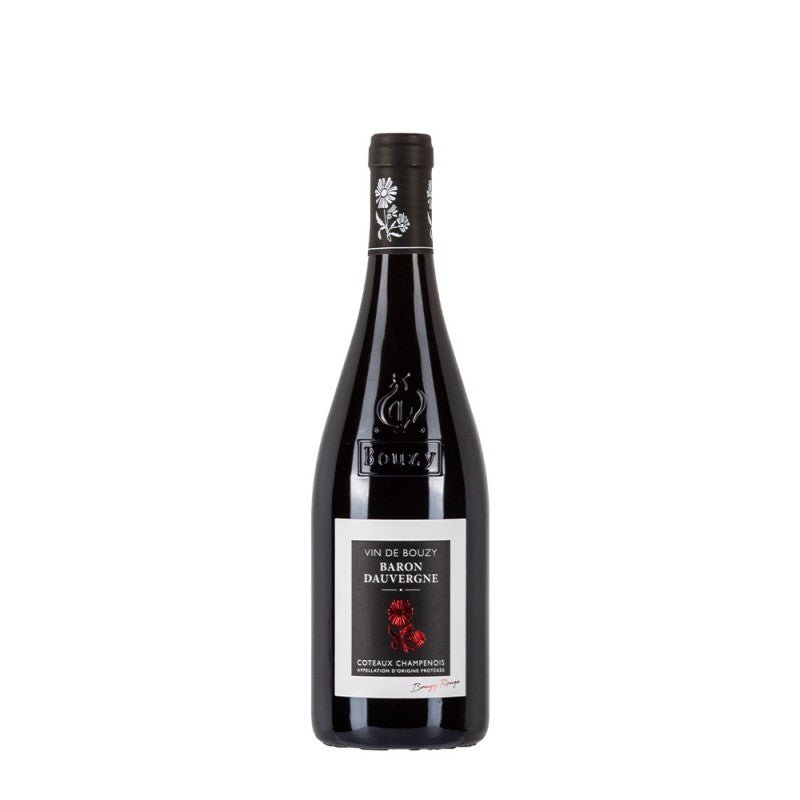 Baron Dauvergne Coteaux Bouzy Rouge 2022 - Carta dei Vini