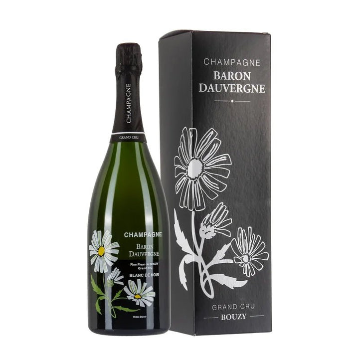 Baron Dauvergne Fine Fleur Magnum Box - Carta dei Vini