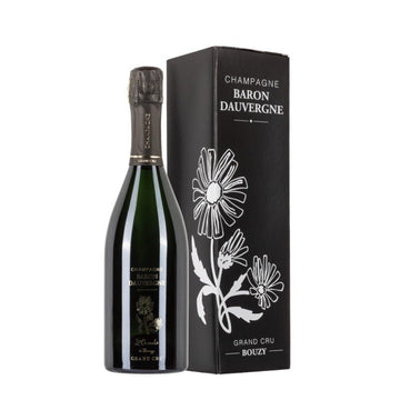 Baron Dauvergne Or Cache De Bouzy Box - Carta dei Vini
