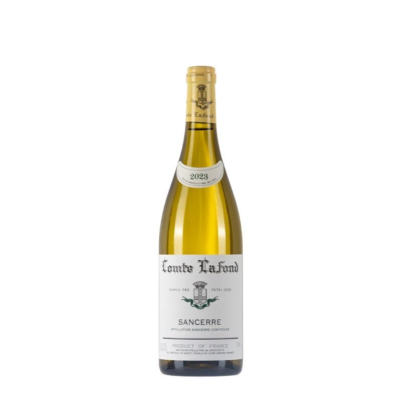 Baron De Ladoucette Sancerre 2023 - Carta dei Vini