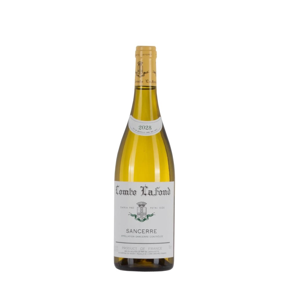Baron De Ladoucette Sancerre 2025 - Carta dei Vini