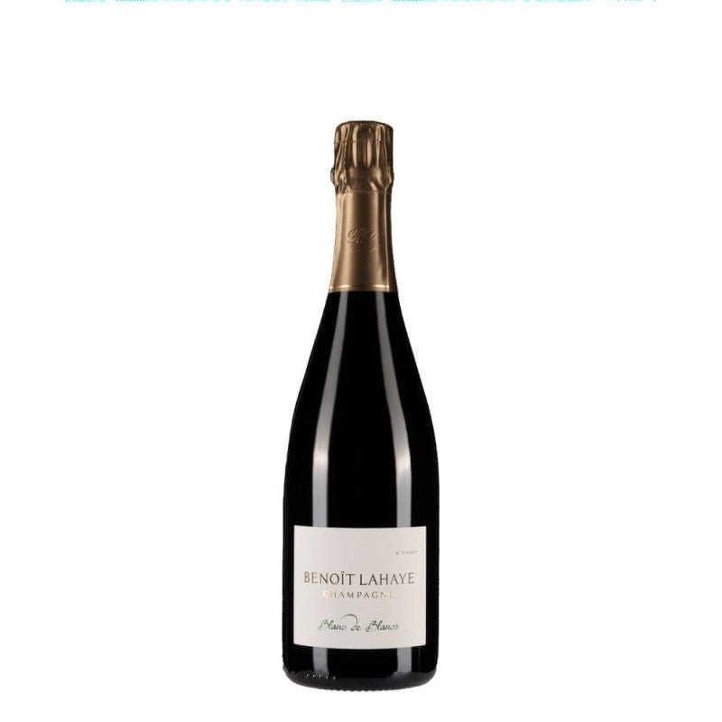 Benoit Lahaye Blanc De Blancs - Carta dei Vini