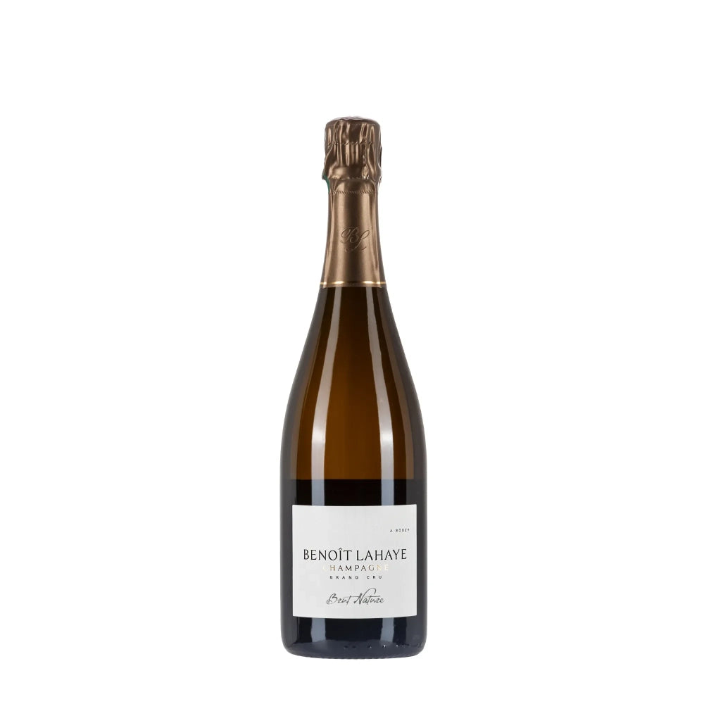 Benoit Lahaye Brut Nature