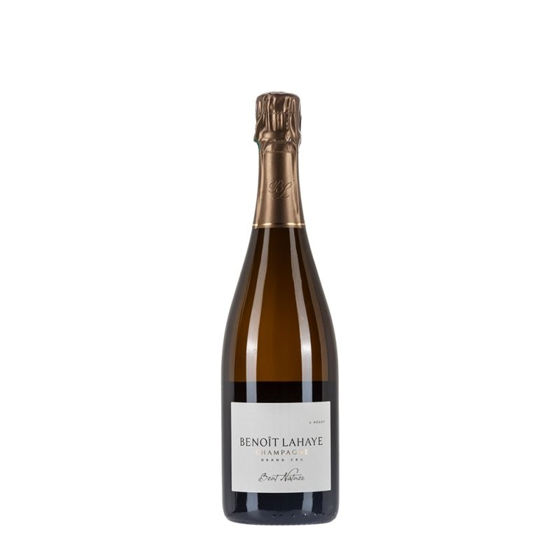 Benoit Lahaye Brut Nature - Carta dei Vini