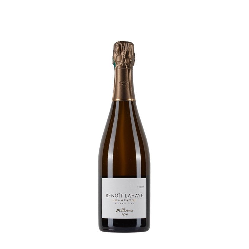 Benoit Lahaye Millésime 2014 Sbocc &