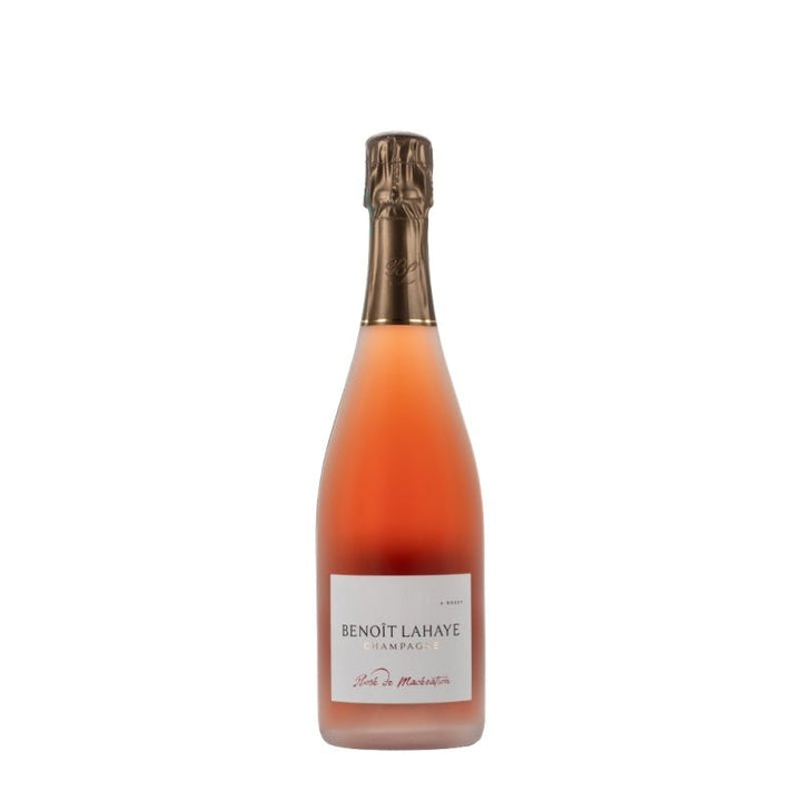 Benoit Lahaye Rosè De Maceration - Carta dei Vini