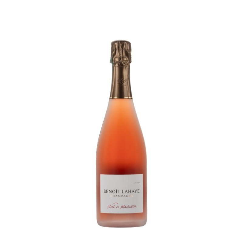 Benoit Lahaye Rosè De Maceration - Carta dei Vini