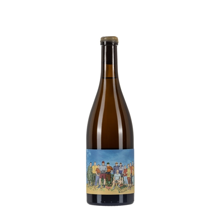 Benoit Munier Avize Coteaux Champenois Blanc 2022