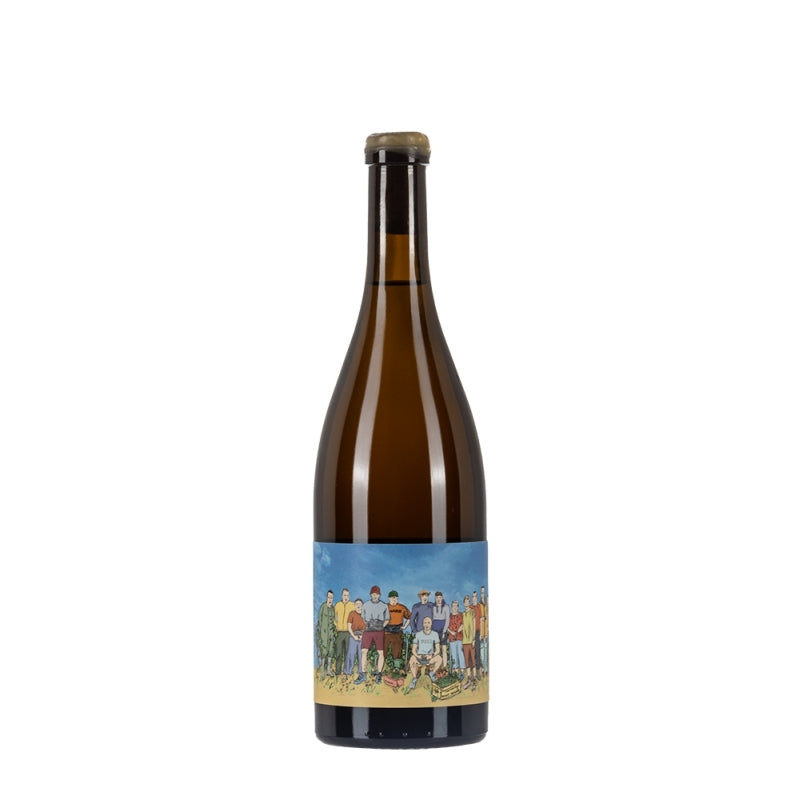 Benoit Munier Avize Coteaux Champenois Blanc 2022