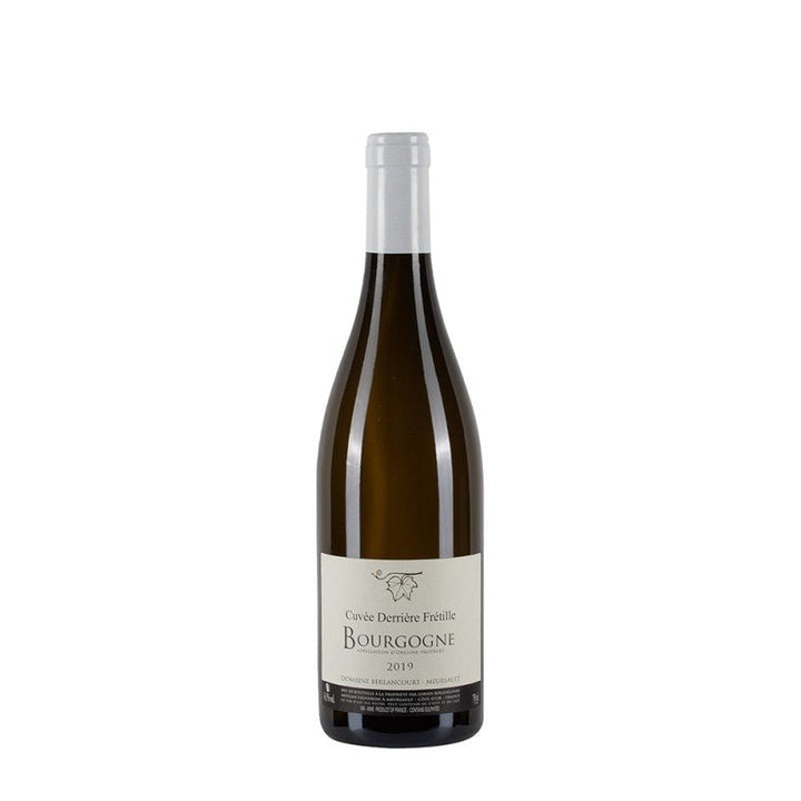 Berlancourt Bourgogne Blanc 2019 Cuvée Derriére Frétille - Carta dei Vini