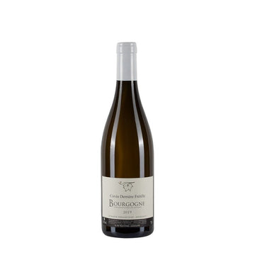 Berlancourt Bourgogne Blanc 2019 Cuvée Derriére Frétille - Carta dei Vini