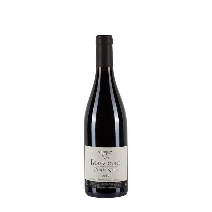 Berlancourt Bourgogne Pinot Noir 2019 - Carta dei Vini