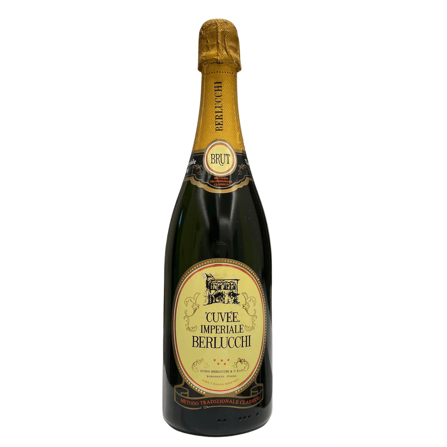 Berlucchi Cuvée Imperiale Brut sbocc. anni 00’ - Carta dei Vini