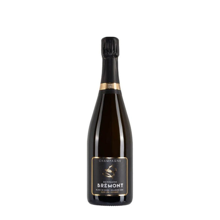 Bernard Brèmont Blanc De Noirs Grand Cru 2014 - Carta dei Vini