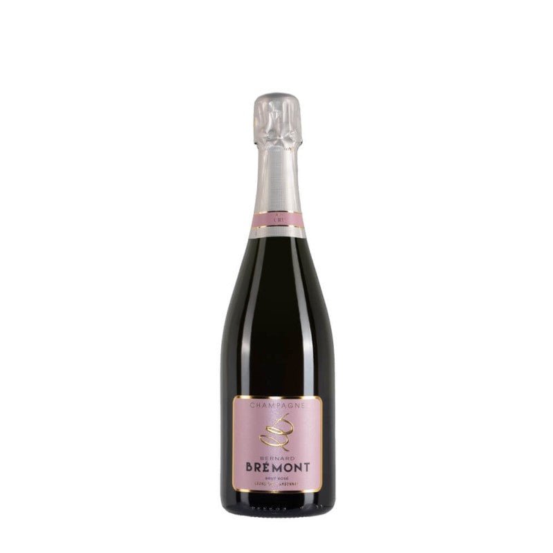 Bernard Brèmont Rosè Grand Cru - Carta dei Vini