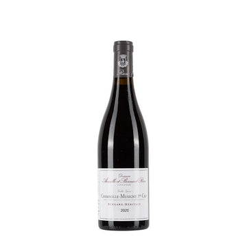 Bernard Rion Chambolle Musigny 2020 Bernard Heritage 1er Cru - Carta dei Vini