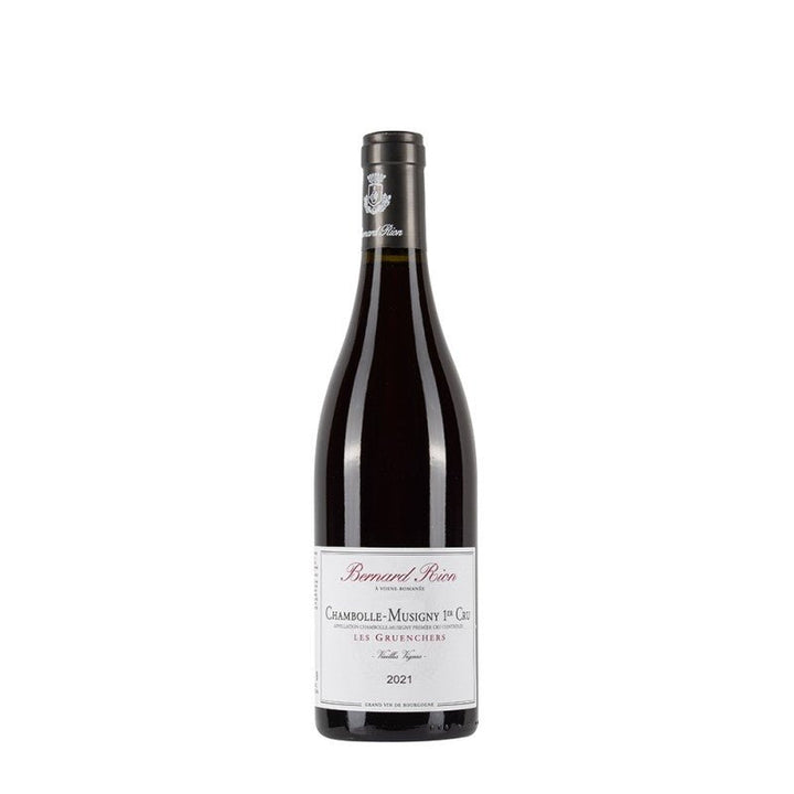 Bernard Rion Chambolle Musigny 2021 Les Gruenchers 1er Cru - Carta dei Vini