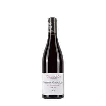 Bernard Rion Chambolle Musigny 2021 Les Gruenchers 1er Cru - Carta dei Vini