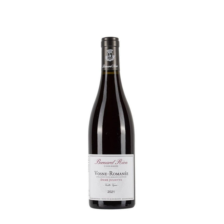 Bernard Rion Vosne - romanée 2021 Dame - juliette - Carta dei Vini