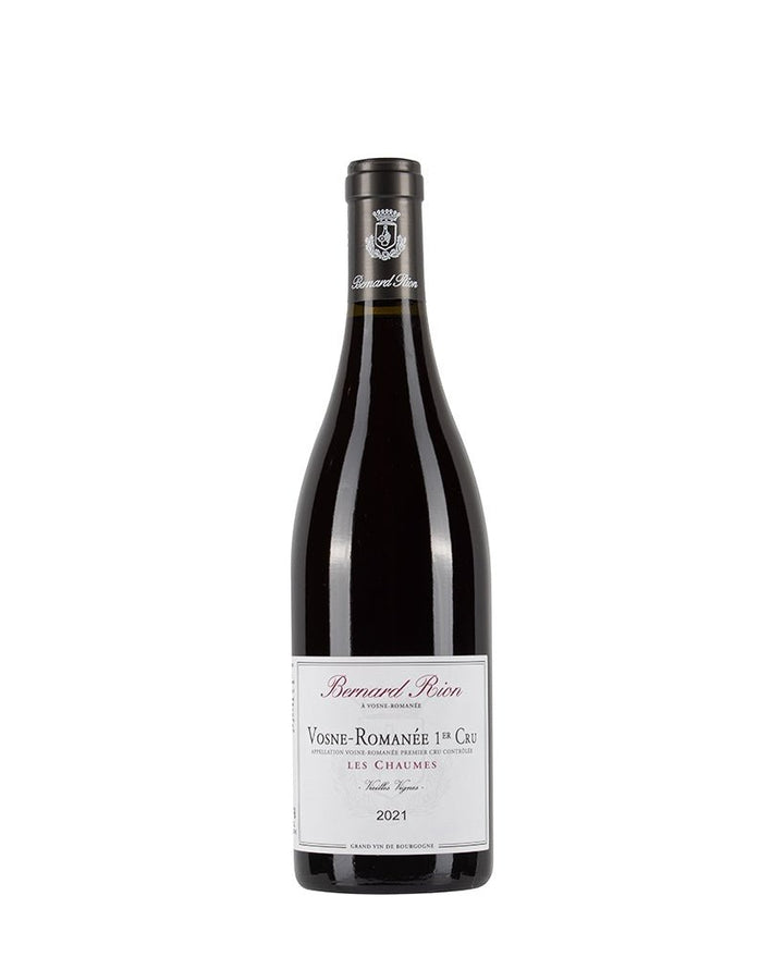 Bernard Rion Vosne - Romanée 2021 Les Chaumes 1ºcru - Carta dei Vini