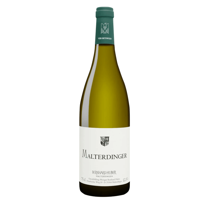 Bernhard Huber Malterdinger Weisser Burgunder 2020 Bernard Huber