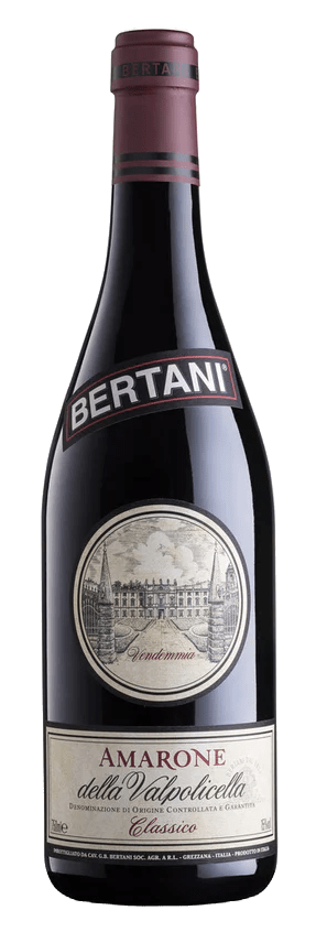 Bertani Amarone della Valpolicella Classico DOCG 2015 - Carta dei Vini