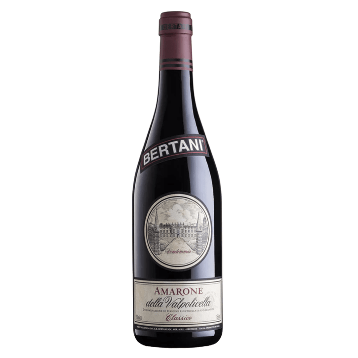 Bertani Amarone della Valpolicella Classico DOCG 2015 - Carta dei Vini