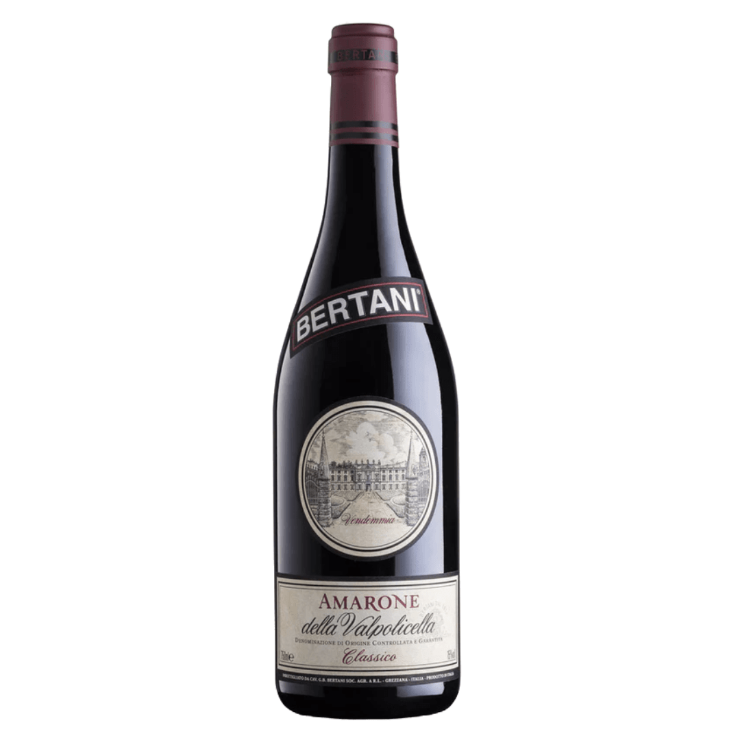 Bertani Amarone della Valpolicella Classico DOCG 2015 - Carta dei Vini