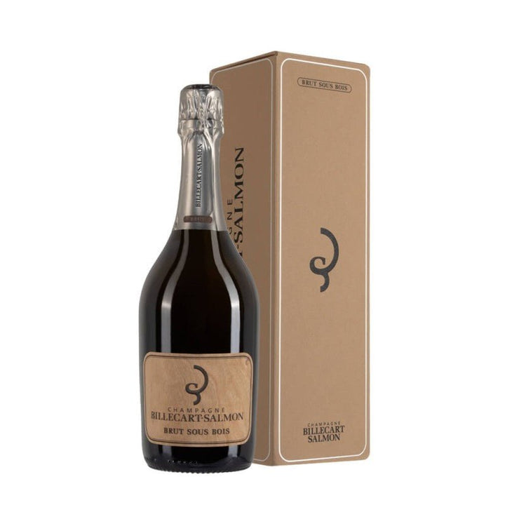 Billecart - salmon Brut Sous Bois Box - Carta dei Vini